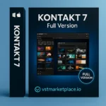 Kontakt 7 Full Version – Native Instruments sampler with premium instruments and libraries