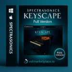 Spectrasonics Keyscape Full Version – premium keyboard and piano VST plugin