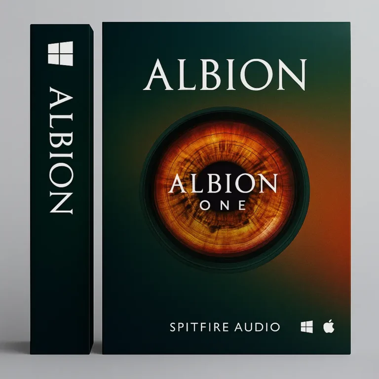 Spitfire Albion ONE cinematic orchestral library Kontakt