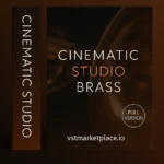 Cinematic Studio Brass. The ultimate orchestral brass library