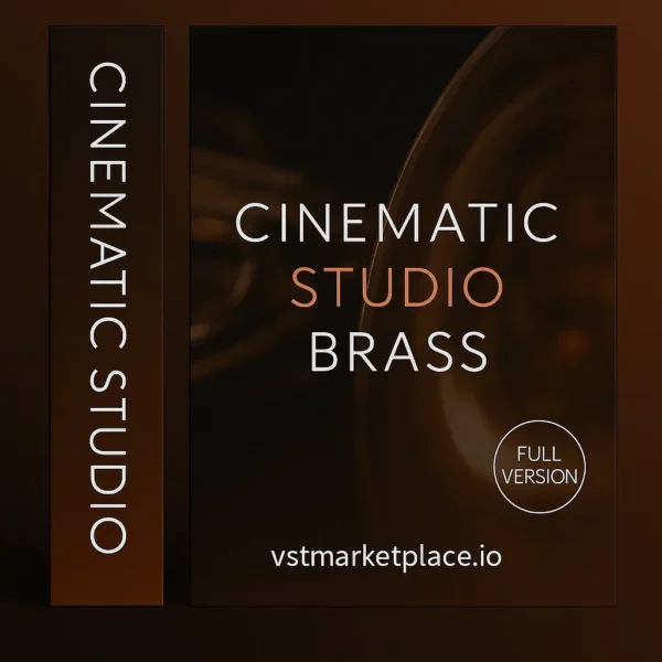 Cinematic Studio Brass. The ultimate orchestral brass library