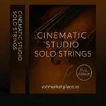 Cinematic Studio Solo Strings - Realistic String Quartet VST