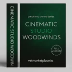 Cinematic Studio Woodwinds Kontakt Library – Orchestral Woodwind VST Plugin for Film & Game Scoring – Instant Download