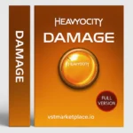 Native Instruments Damage Kontakt Library cinematic drums