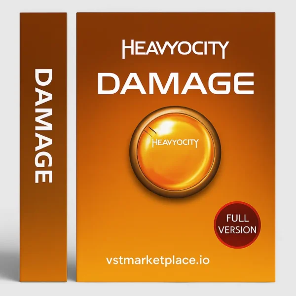 Native Instruments Damage Kontakt Library cinematic drums