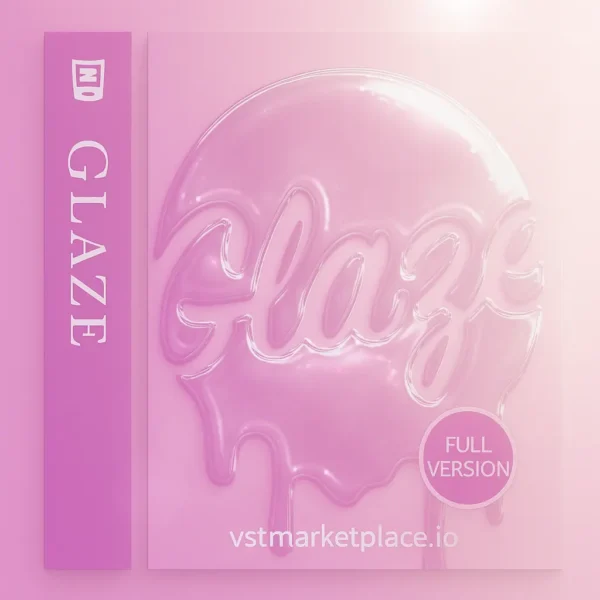 Native Instruments Glaze Kontakt Library vocal instrument