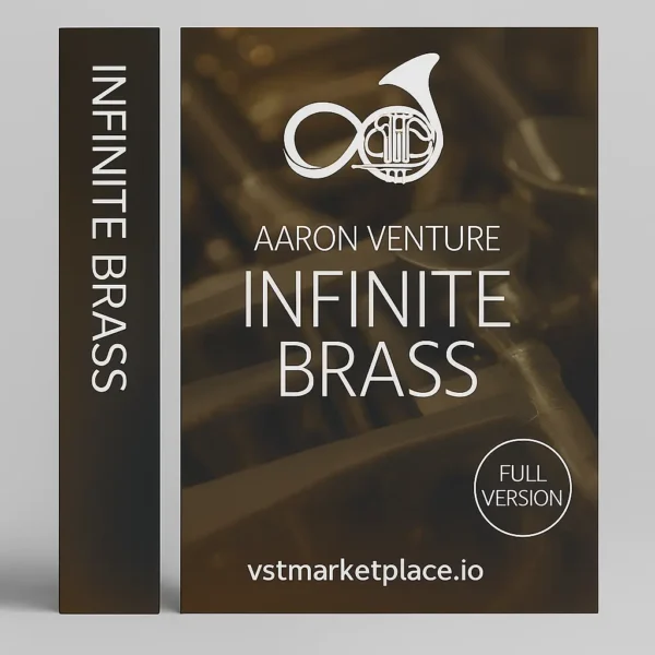 Aaron Venture Infinite Brass Kontakt Library brass ensemble