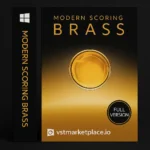Audiobro Modern Scoring Brass Kontakt Library orchestral brass