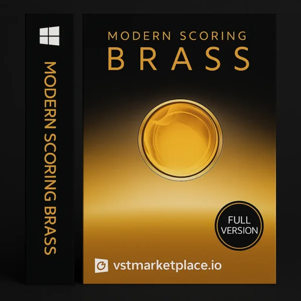 Audiobro Modern Scoring Brass Kontakt Library orchestral brass