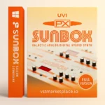 PX SunBox Falcon Library Full Version – UVI PX series vintage synth library for Falcon and UVI Workstation