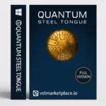 Emergence Audio Quantum Steel Tongue Kontakt Library
