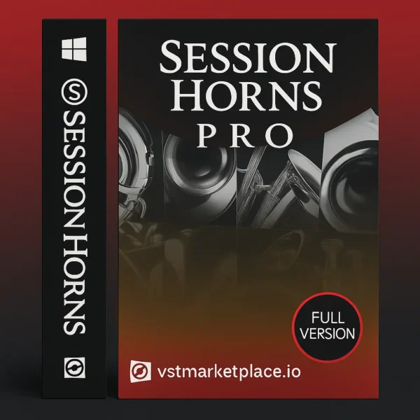 Session Horns Pro Kontakt horn section library contemporary horns