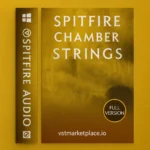 Spitfire Chamber Strings 16-player intimate orchestra strings Kontakt library Caption: Spitfire Audio Chamber Strings – detailed 16-player string section recorded at AIR Studios for Kontakt