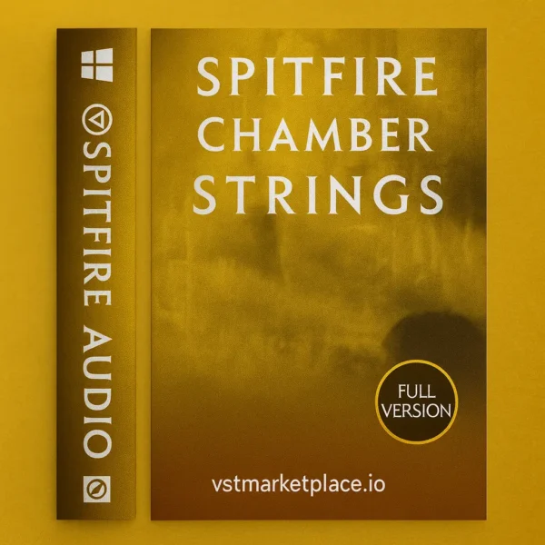Spitfire Chamber Strings 16-player intimate orchestra strings Kontakt library Caption: Spitfire Audio Chamber Strings – detailed 16-player string section recorded at AIR Studios for Kontakt