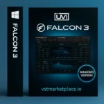 UVI Falcon 3 Windows Version – advanced hybrid instrument and sampler VST plugin