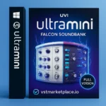 UVI UltraMini Falcon Soundbank – classic analog synth emulation library for UVI Falcon and Workstation