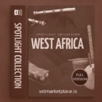 Native Instruments West Africa Kontakt Library ensemble patterns