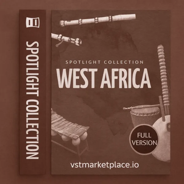 Native Instruments West Africa Kontakt Library ensemble patterns