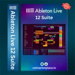 Ableton Live 12 Suite – Full Digital Audio Workstation (2025)