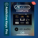 Addictive Keys Complete – XLN Audio Piano Collection