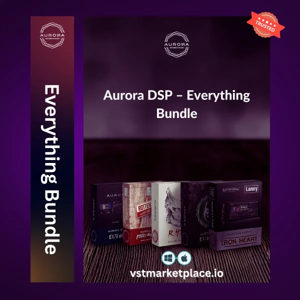 Aurora DSP Everything Bundle Download – Complete Audio Plugin Suite 2026