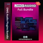DMG Audio Plugins Bundle – Advanced Mixing, Dynamics & Mastering Suite