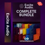 Excite Audio Complete Bundle – Innovative Creative Production Tools