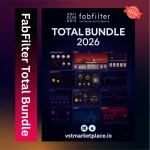 FabFilter Total Bundle – Complete Mixing & Mastering Suite
