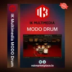 IK Multimedia MODO Drum – Realistic Drum Engine