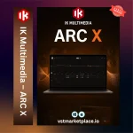 IK Multimedia ARC X – Advanced Room Correction System