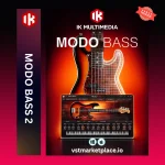 MODO BASS 2 – Elite Physically-Modeled Bass Virtual Instrument