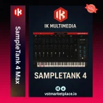 IK Multimedia SampleTank 4 – Flagship Sound Workstation