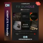 Native Instruments Komplete FX Bundle – Pro Effects Suite