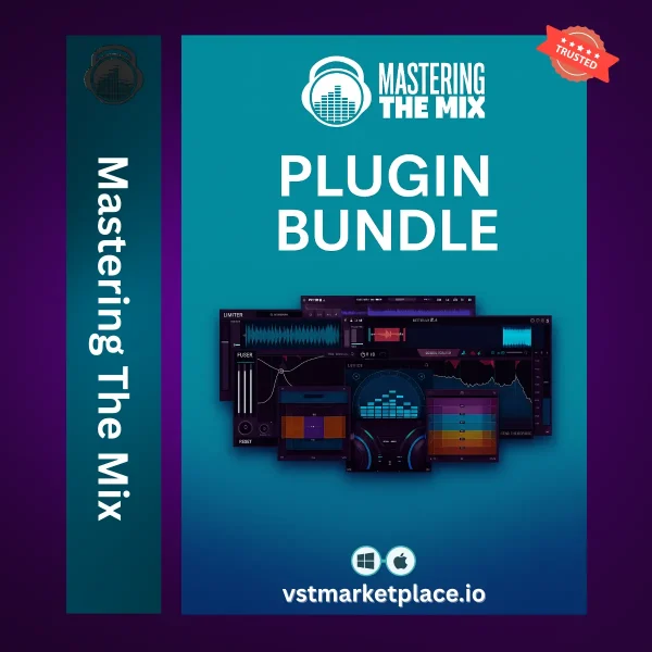 Mastering The Mix Bundle – Intelligent Audio Tools for Professional Results