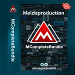 Melda Production MComplete Bundle Download – 115+ Plugins
