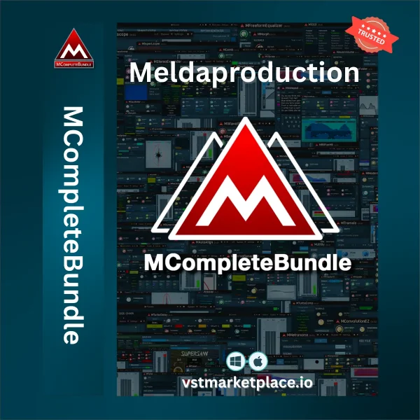 Melda Production MComplete Bundle Download – 115+ Plugins