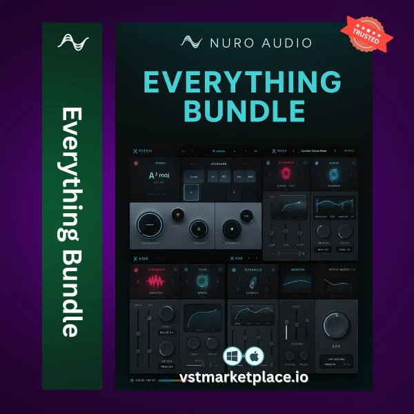 Nuro Audio Everything Bundle – The Complete Next-Gen Production Suite (2026)