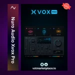 Nuro Audio Xvox Pro – Professional Vocal Strip Plugin
