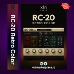 RC-20 Retro Color – Lo-Fi, Vintage Noise, Tape & Texture FX Plugin