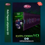 Rob Papen eXplorer‑10 – Complete Synth & FX Plugin Bundle