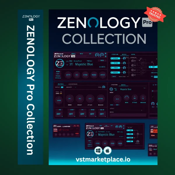 Roland ZENOLOGY Pro Collection – Complete ZEN-Core Expansion Bundle