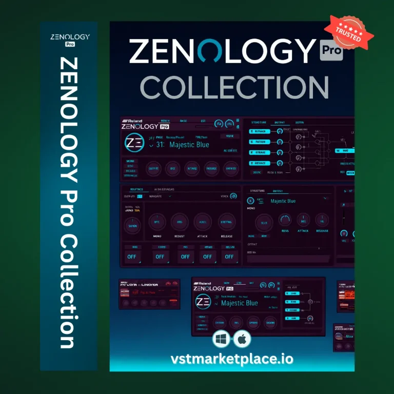 Roland ZENOLOGY Pro Collection – Complete ZEN-Core Expansion Bundle
