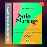 Audio Modeling SWAM Solo Strings Bundle – Revolutionary Physical Modeling String Instruments