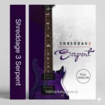 Shreddage 3 Serpent | Best 7-String Guitar VST for Metal