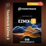 Toontrack EZmix 3 – Mixing Presets, Guitar/Bass FX & Pro Chains