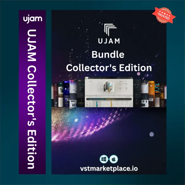 UJAM Bundle Collector's Edition Download – 90+ Virtual Instruments 2026