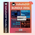 ValhallaDSP Bundle – All Reverb & Delay Plugins | Download 2026
