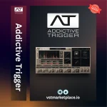 XLN Audio Addictive Trigger (Latest 2026) - Intelligent Drum Replacement Plugin