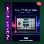 Antares Auto-Tune Pro 11 Download – Professional Pitch Correction 2026