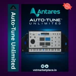 Antares Auto-Tune Unlimit Download – Advanced Vocal Limiting 2026